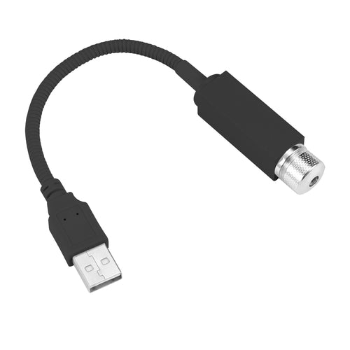 Projektor Gwiazd Na Podsufitke Samochodu z Diodami LED